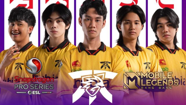 The world’s top MLBB teams battle at Snapdragon Pro Series S6 APAC preview image