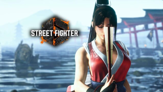 Fast and hot: SF6 Mai gameplay reveal preview image