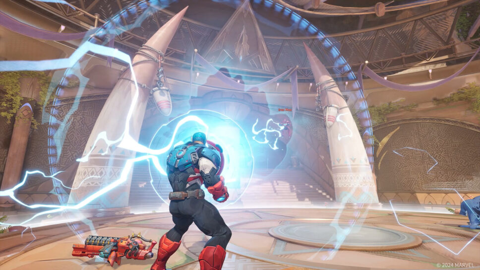 Marvel Rivals to issue penalties for console players using mouse and keyboard cover image