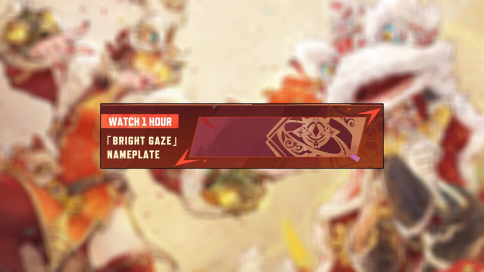 Marvel Rivals – Spring Festival Twitch Drops: Get your hands on the Bright Gaze Nameplate cover image