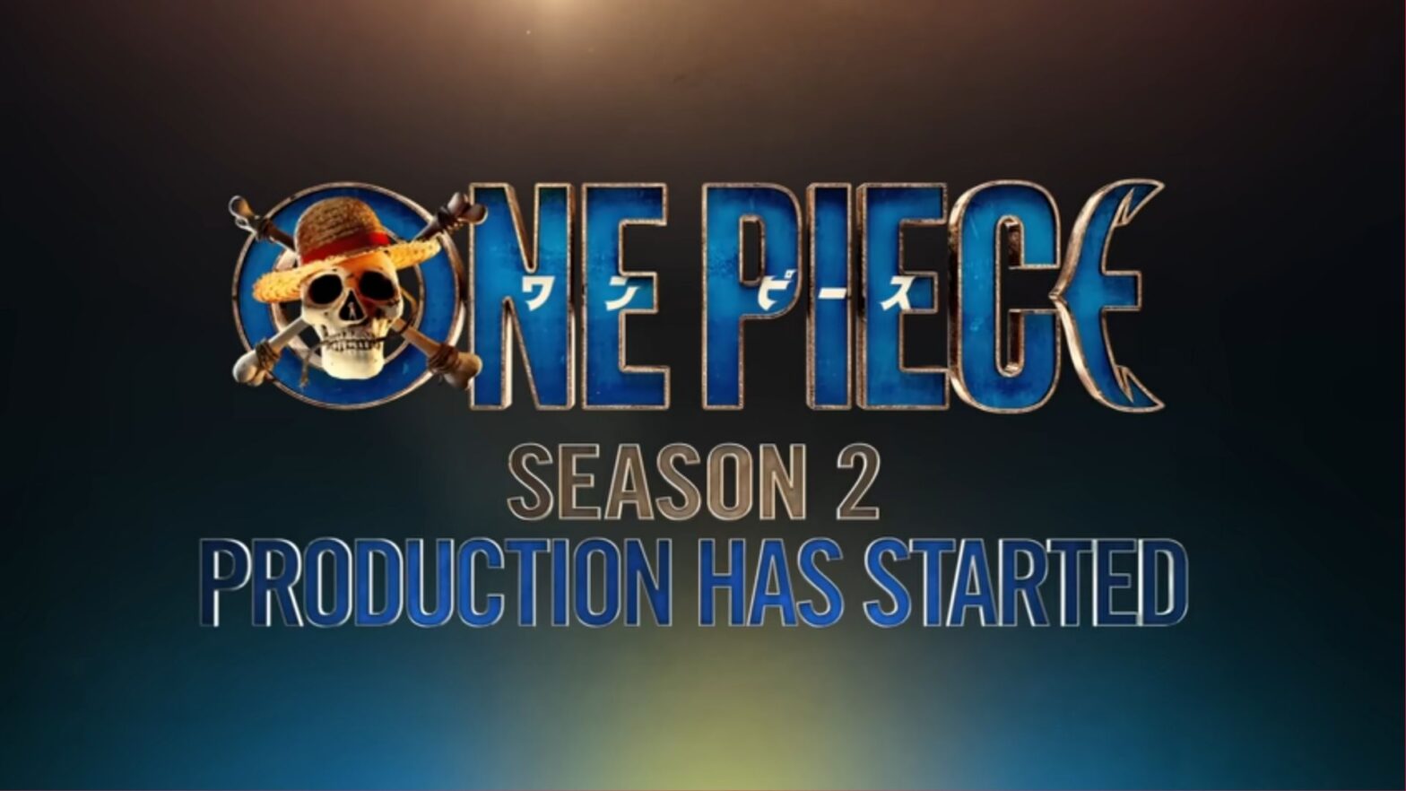 ONE PIECE LIVE-ACTION: SEASON 2 IS NOW WRITTEN
