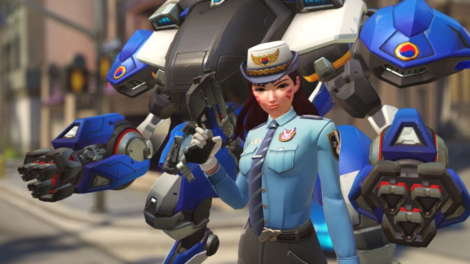 Overwatch 2 bans over 800,000 cheaters and responds to smurfs: The end of Unranked to GM videos? cover image