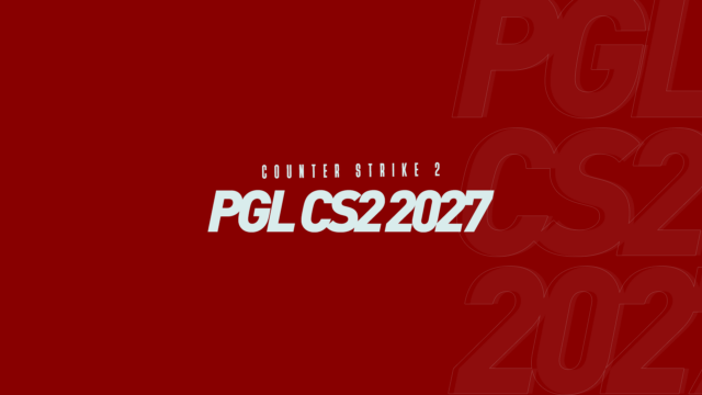 PGL announces first CS2 event for 2027 preview image