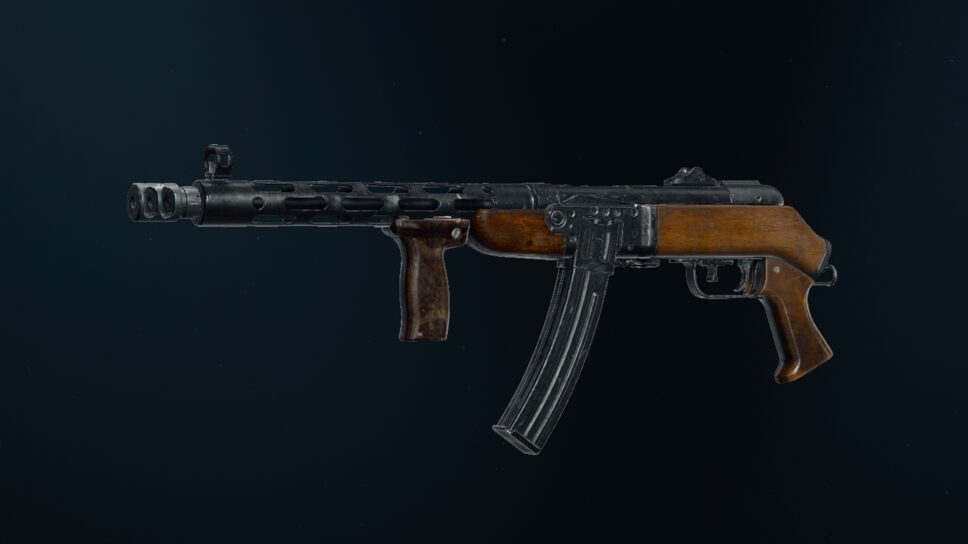 Best PPSh-41 loadout in Black Ops 6 cover image