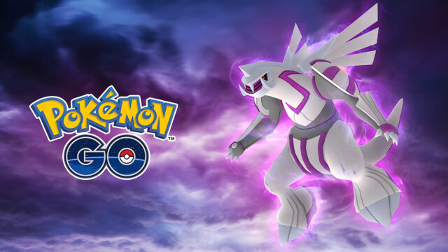 Palkia Pokémon GO Raid Guide: Weakness and counters preview image