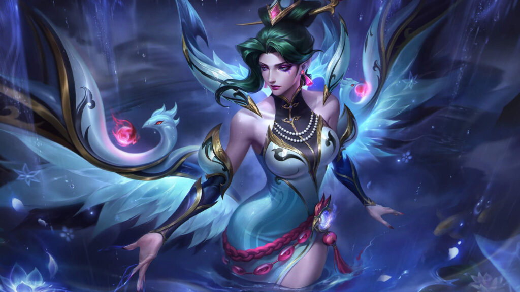 Porcelain Morgana (Image via Riot Games)