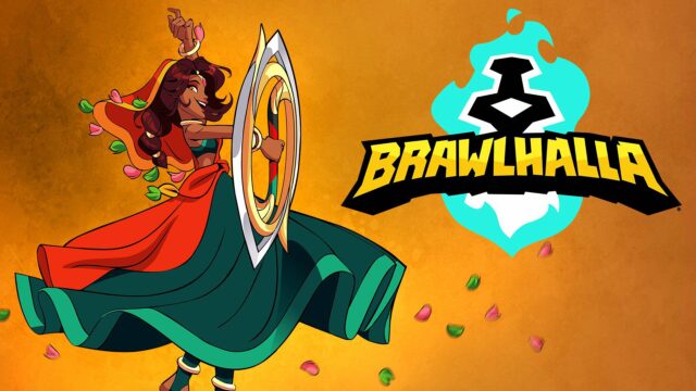 The radiant blade of Chakram: Priya joins Brawlhalla preview image