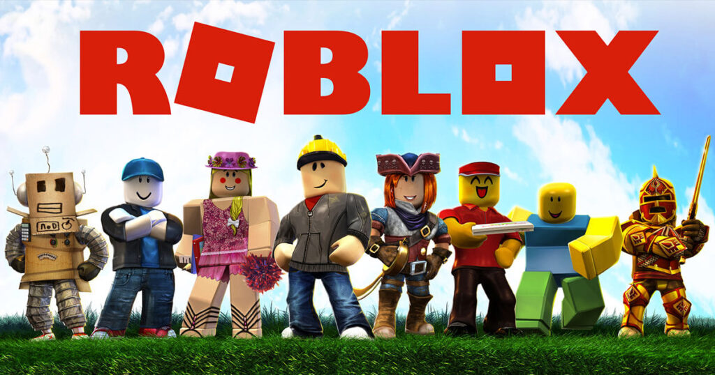 Roblox is the most popular mobile game in 2024, ranked #1 in downloads and #4 in revenue (Image via Roblox Corporation)