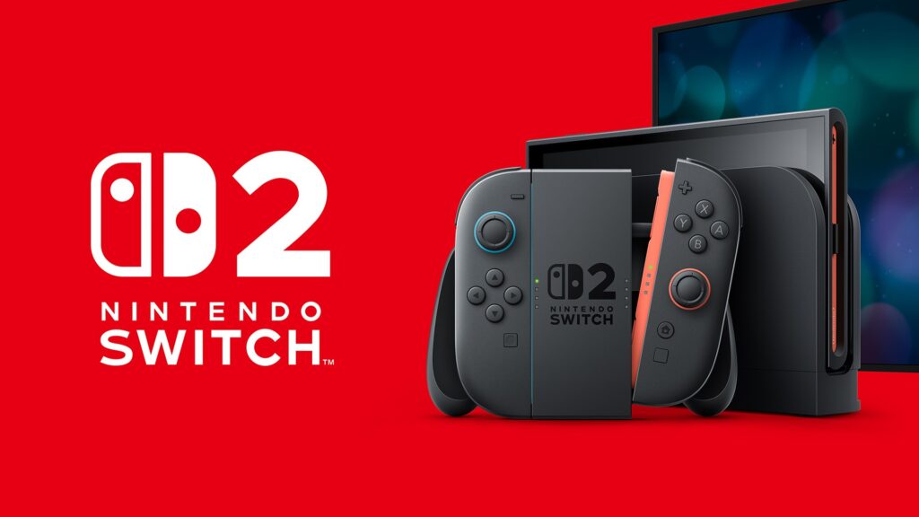 Switch 2 (Image via Nintendo)