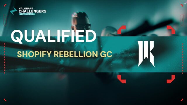 From GC to VCT? World champion Shopify Rebellion qualifies to VALORANT Challengers NA preview image