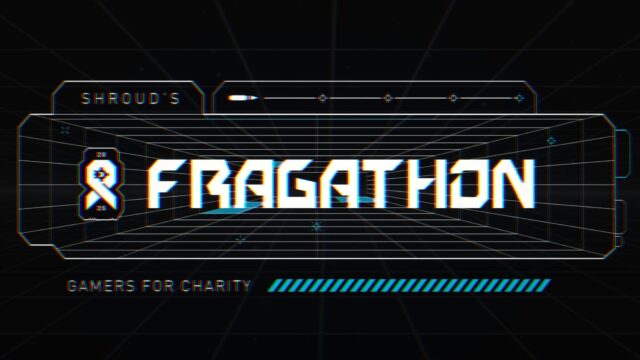 Shroud Fragathon: Month-long subathon in memory of his father preview image