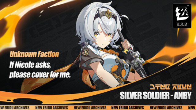 Silver Soldier – Anby drip marketing confirms fan theories preview image