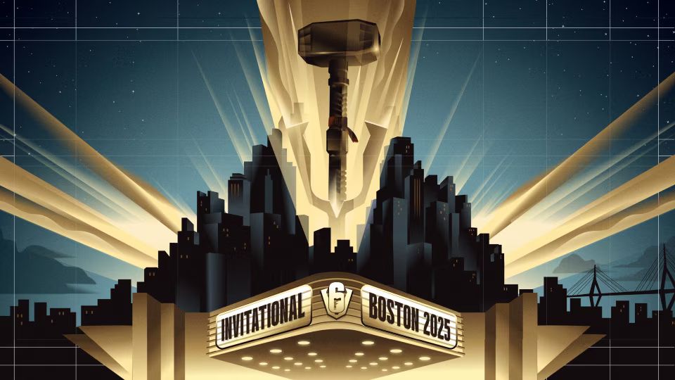 Six Invitational 2025 Boston: Teams, format, stream, and results cover image