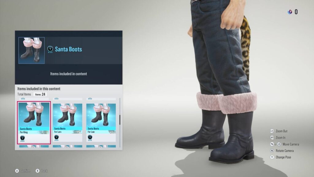 Santa Boots (image via esports.gg)