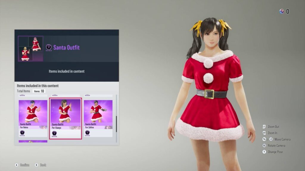 Santa Outfit (image via esports.gg)