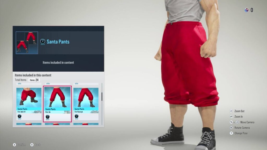 Santa Pants (image via esports.gg)