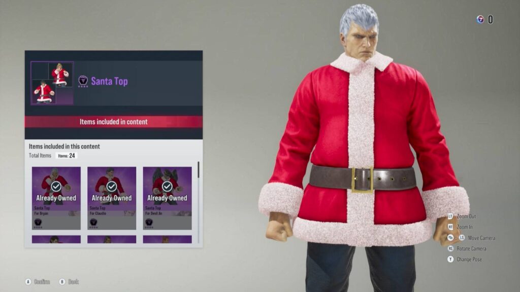 Santa Top (image via esports.gg)