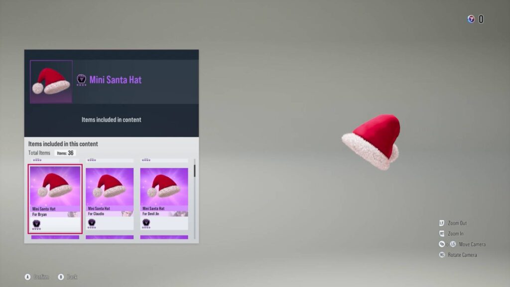 Mini Santa Hat (image via esports.gg)