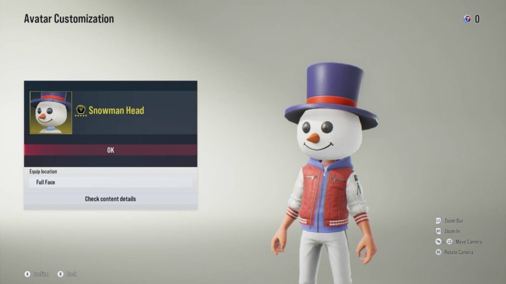 Snowman Head Image via esports.gg)