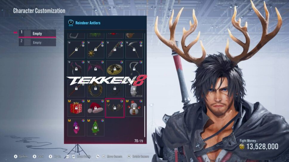 The top 10 items of TEKKEN 8 Fight Pass Round 4: Ranked cover image