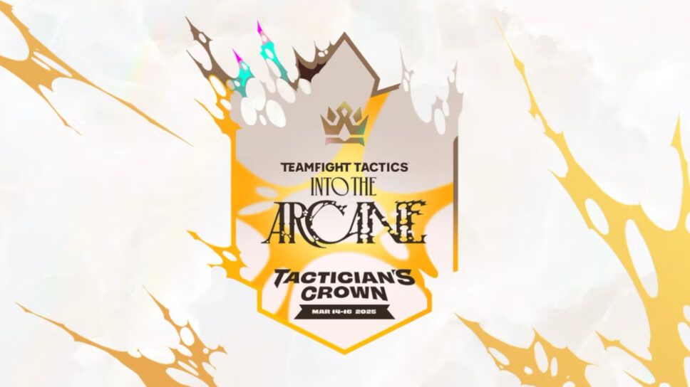 TFT Into the Arcane Tactician’s Crown: Schedule, where to watch, and more cover image