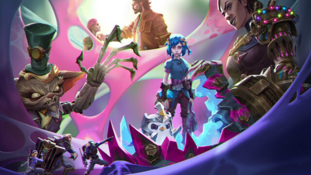 TFT patch 13.4 notes, release date, and more preview image