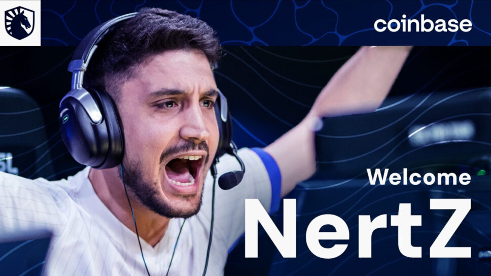 Team Liquid signs NertZ to replace YEKINDAR