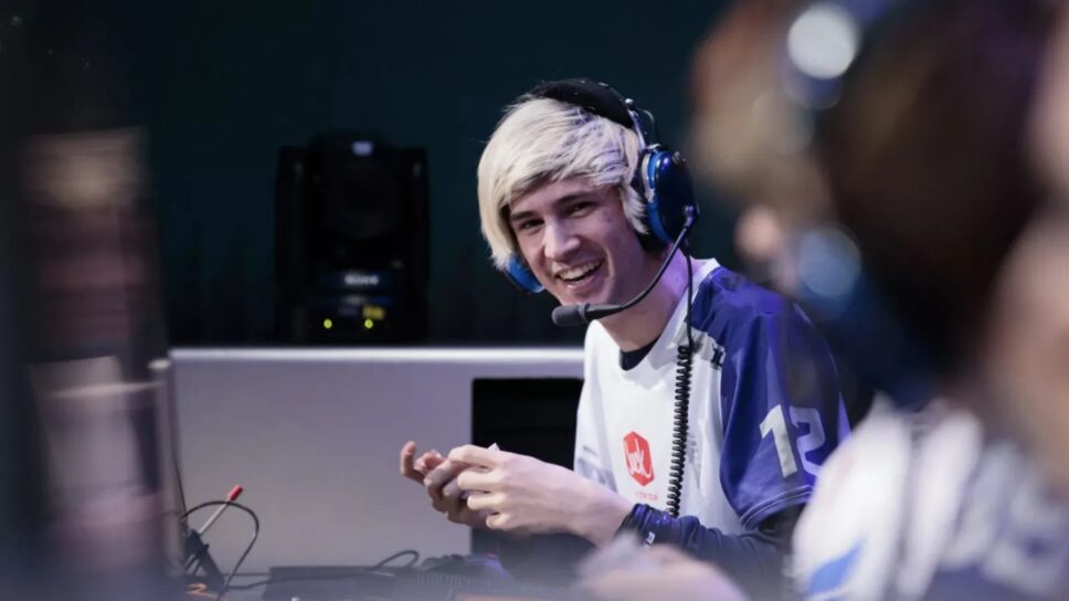 xQc calls out CDL pros: “Go get a job at Home Depot or McDonald’s” cover image