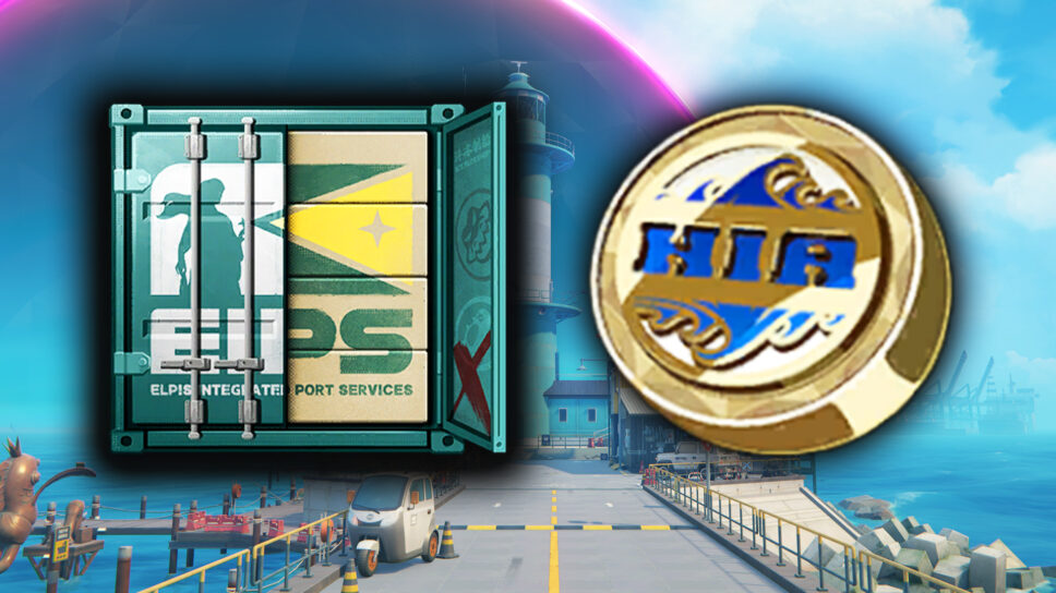 ZZZ: All HIA Commemorative Coins and locations on Port Elpis cover image