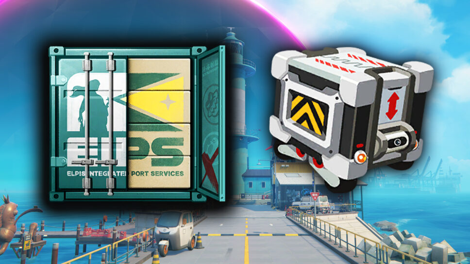 ZZZ: All Missing Mini Cargo Trucks (Chests) in Port Elpis cover image