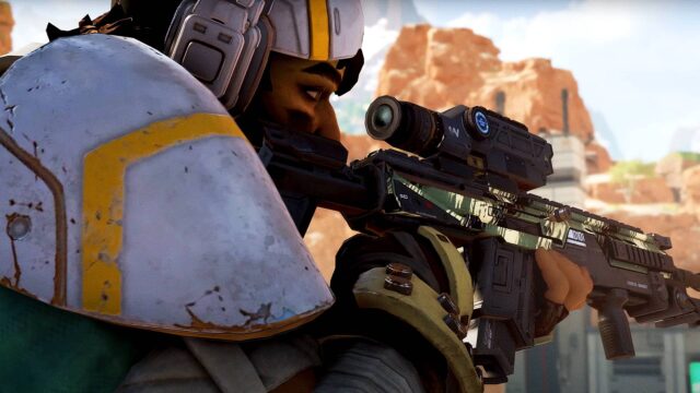 Respawn dev reveals thinking behind Automatic Charge Rifle preview image