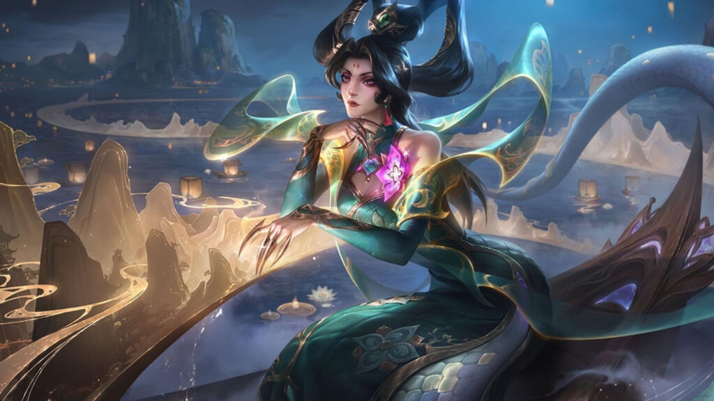 Dumpling Darlings, Mythmaker, and other LoL skins leaked for 2025