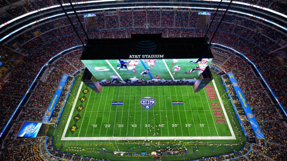 Massive EA Sports College Football 25 tournament to happen in Texas cover image