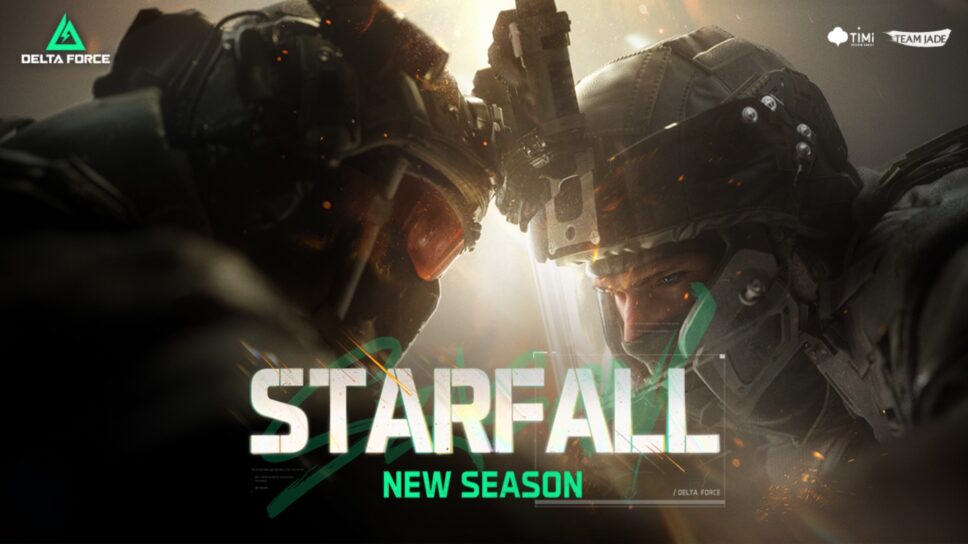 Delta Force flies into Starfall cover image