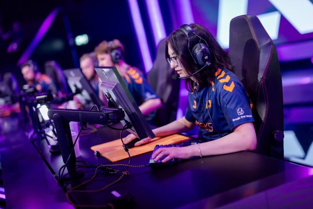 (Photo by Michal Konkol/Riot Games)