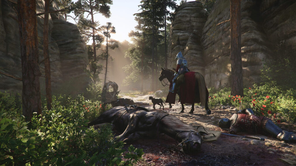 Kingdom Come: Deliverance II: Release date, platforms, and more