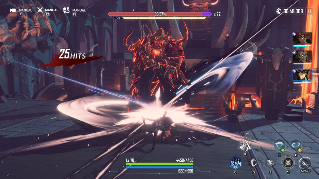 Solo Leveling: Arise is a hack-and-slash RPG developed and published by Netmarble (image via Netmarble)