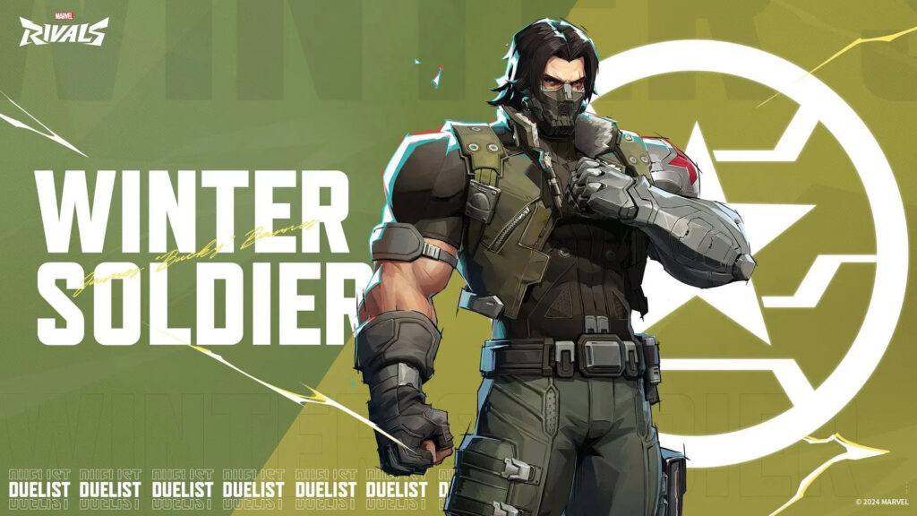 Winter Soldier (Image via NetEase  Games)