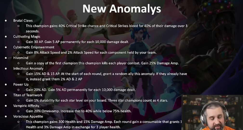 Anomalies screenshot (Image via esports.gg)