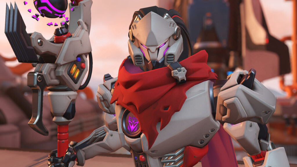 Overwatch 2 Season 14 mid-season patch notes features a Ramattra buff (Image via esports.gg)