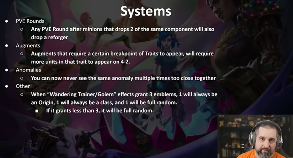 TFT patch 13.4 notes screenshot (Image via esports.gg)