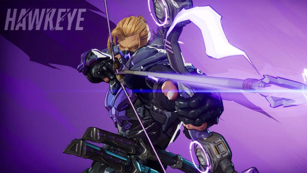 Hawkeye  (Image via NetEase  Games)