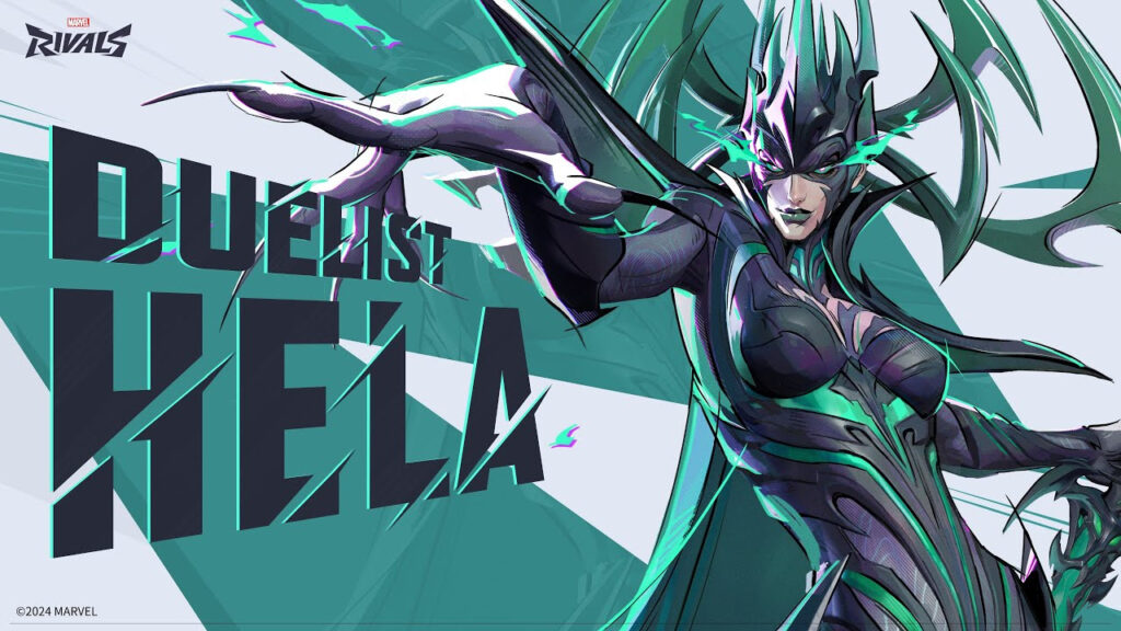 Hela (Image via NetEase  Games)