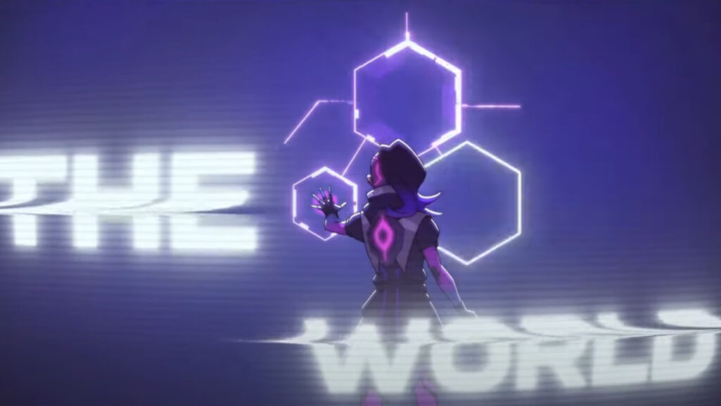 The world at Sombra's fingertips (Image via Azazus)