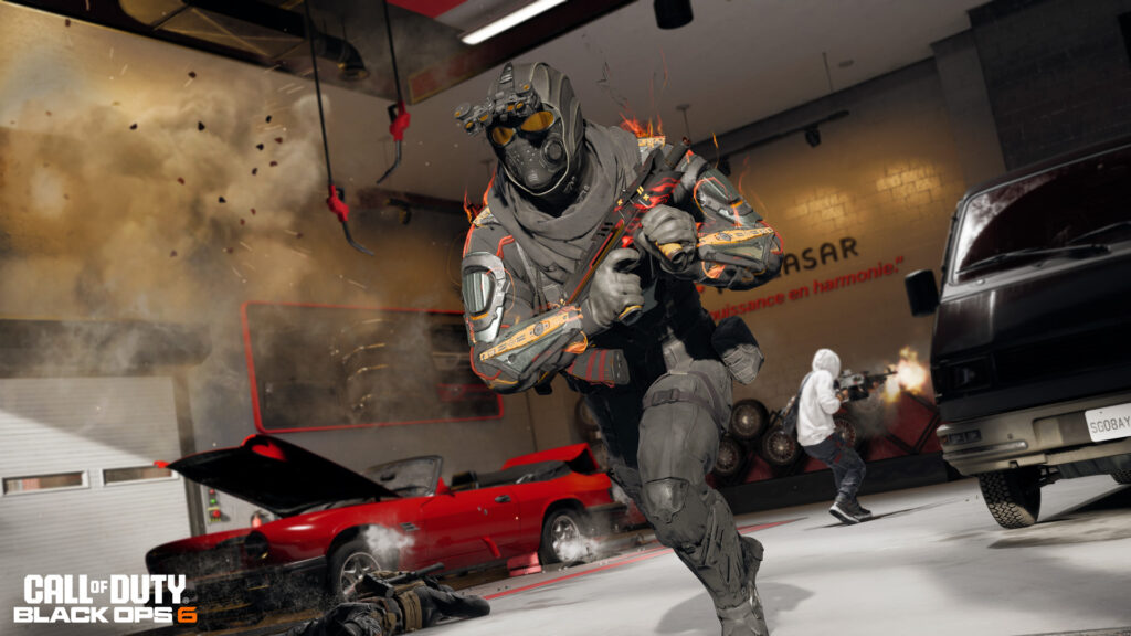 Weapon screenshot (Image via Activision Publishing Inc.)