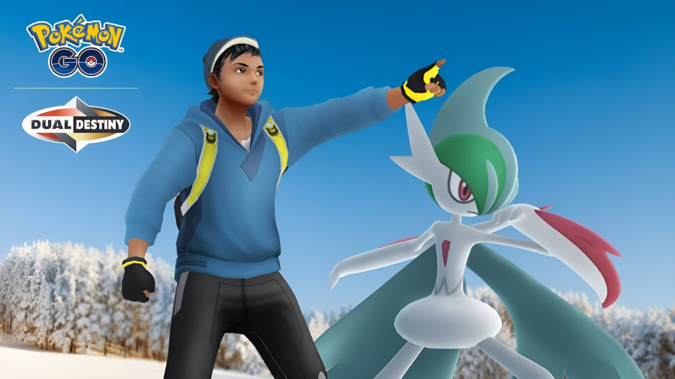 Is Mega Gallade good in Pokémon GO? cover image