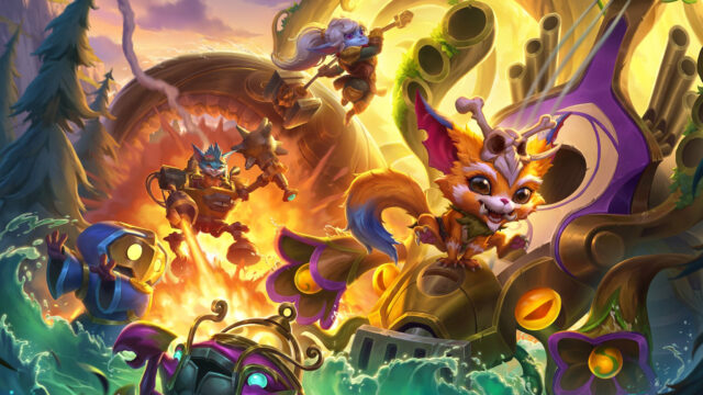 LoL Wild Rift 6.0 patch: new map, skins, game mode, and more preview image