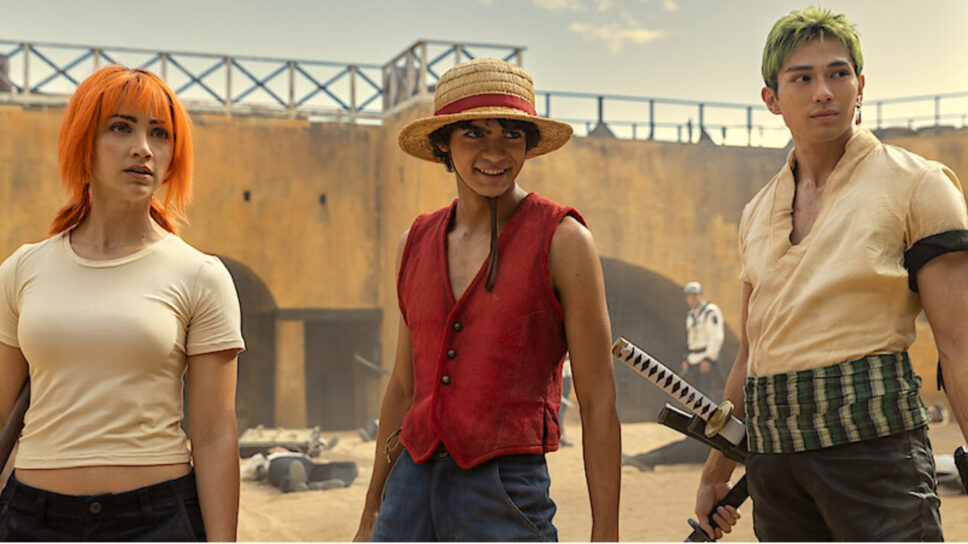 One Piece live action cast list and more cover image