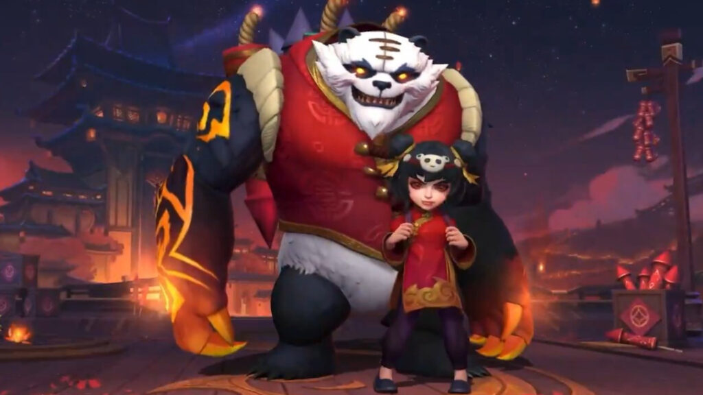 Panda Annie