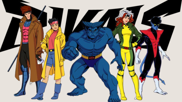 To me, my X-Men! – 5 more X-Men characters in new Marvel Rivals leaks preview image